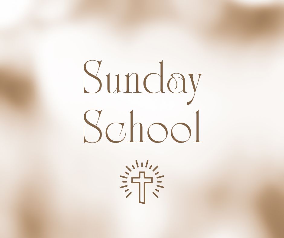 Sunday School Nippenose Bible Fellowship Church Bible Study Adults, Teens, youth, Children ministries